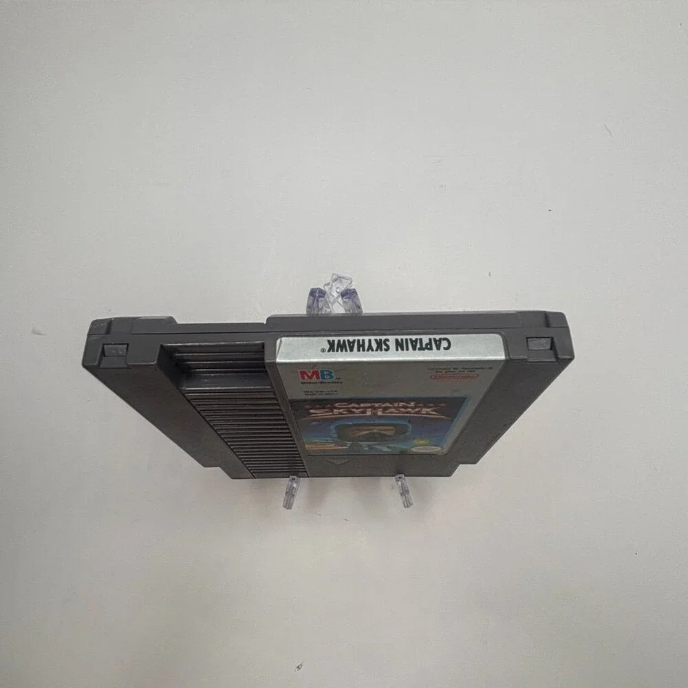 Captain Skyhawk NES (Nintendo Entertainment System, 1985) Cartridge Only